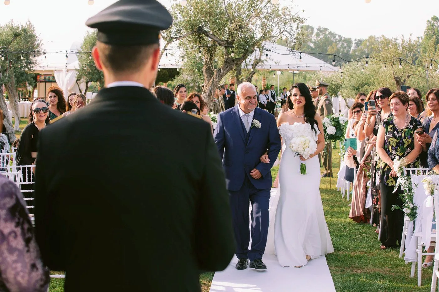 Wedding photographer at Eben Ezer, Cariati — Cariati · CS · Calabria · foto 32