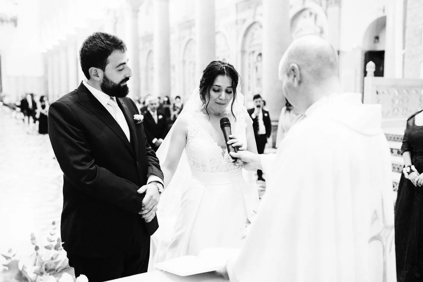 Wedding photographer at Villa Pulejo, Messina — Messina · ME · Sicilia · foto 42