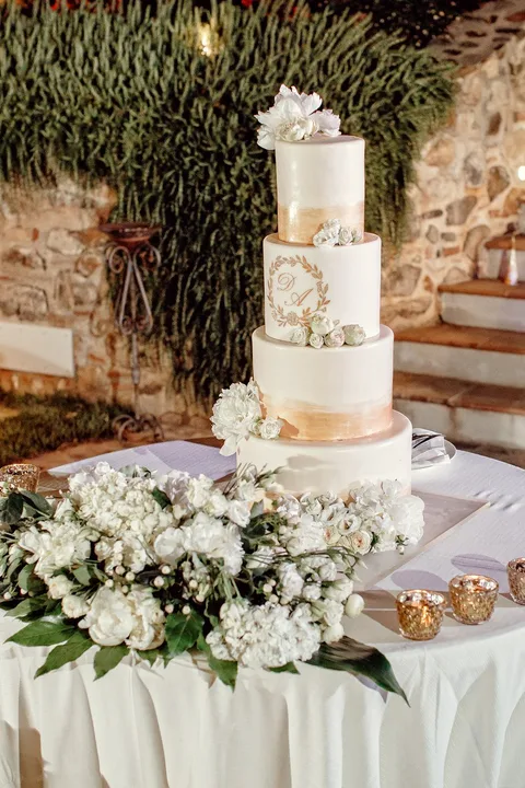 Annamaria e Delfino | Matrimonio in Tenuta delle Grazie · foto 58