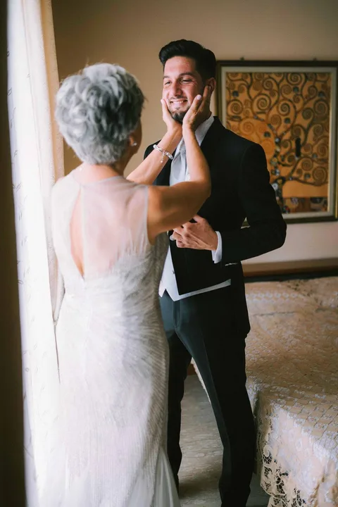 Matrimonio a Villa Grandinetti (in una giornata di pioggia) · foto 12