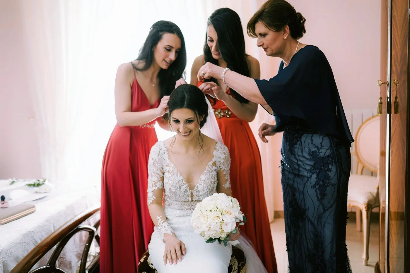 Matrimonio a Grand Hotel Balestrieri · foto 31