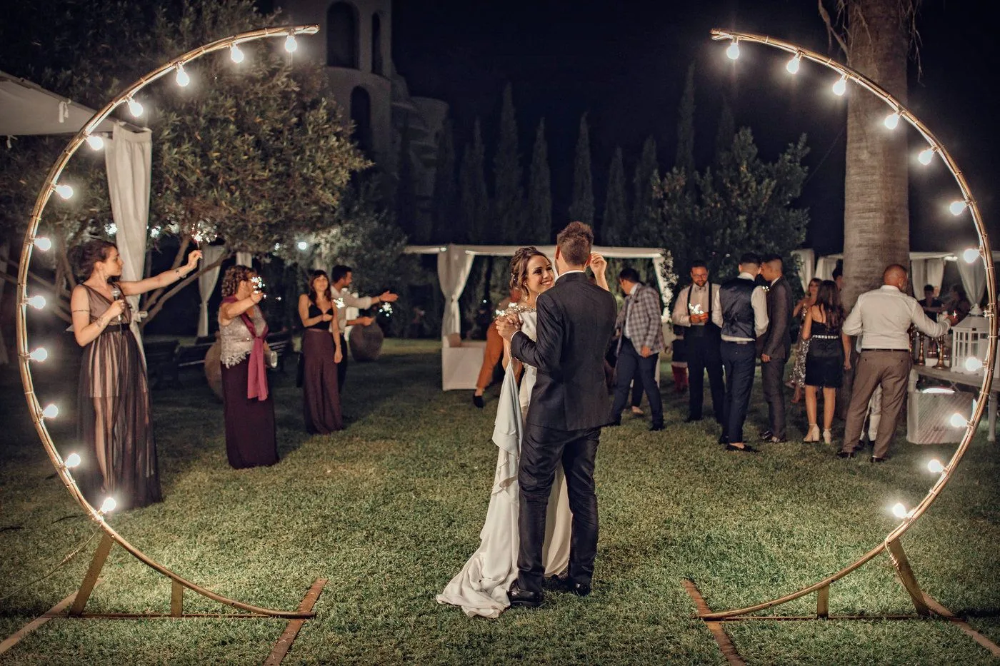 Wedding photographer at Villa Grandinetti, Nocera Terinese — Nocera Terinese · CZ · Calabria · foto 48
