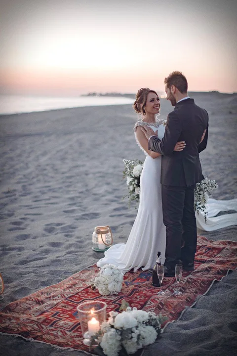 Wedding photographer at Villa Grandinetti, Nocera Terinese — Nocera Terinese · CZ · Calabria · foto 37