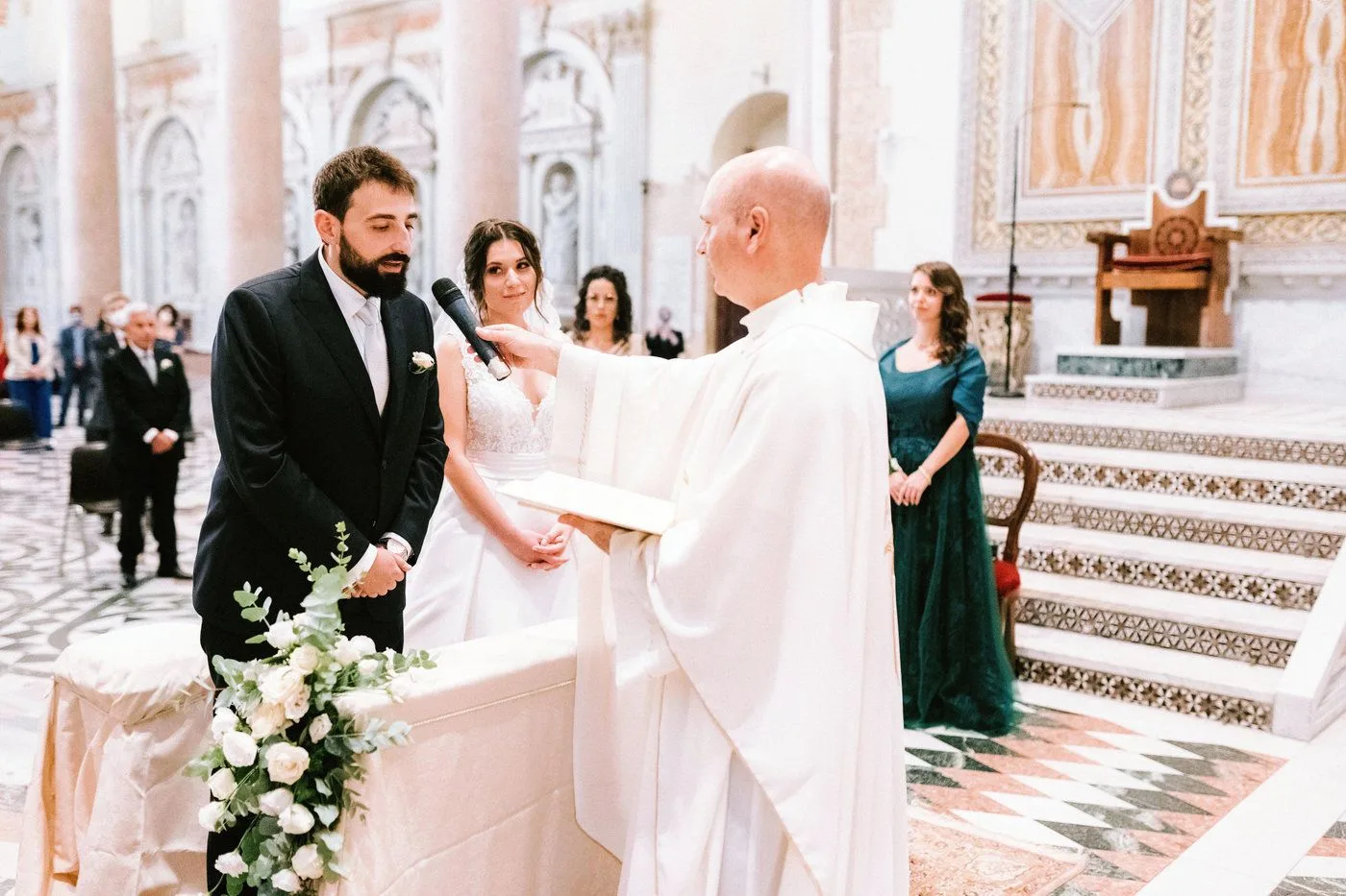 Wedding photographer at Villa Pulejo, Messina — Messina · ME · Sicilia · foto 40