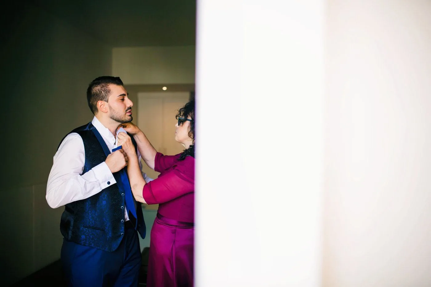 Matrimonio ad Hotel Balestrieri: la storia d'amore di Giada e David. · foto 4