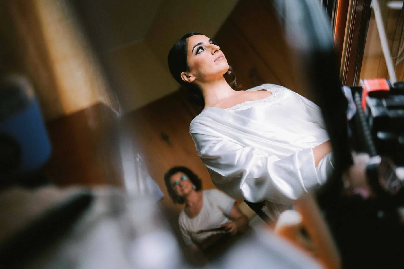 Matrimonio a Villa Grandinetti (in una giornata di pioggia) · foto 19