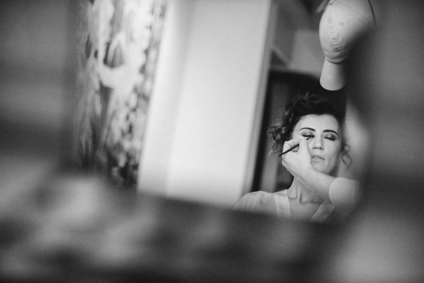 Wedding photographer at Villa Piccolomini, Rome — Roma · RM · Lazio · foto 12