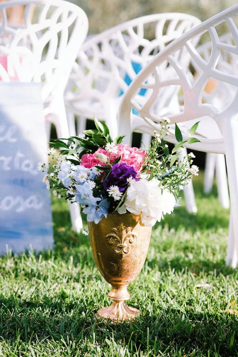 Fiori, emozioni e colori a Tenuta delle Grazie. · foto 36