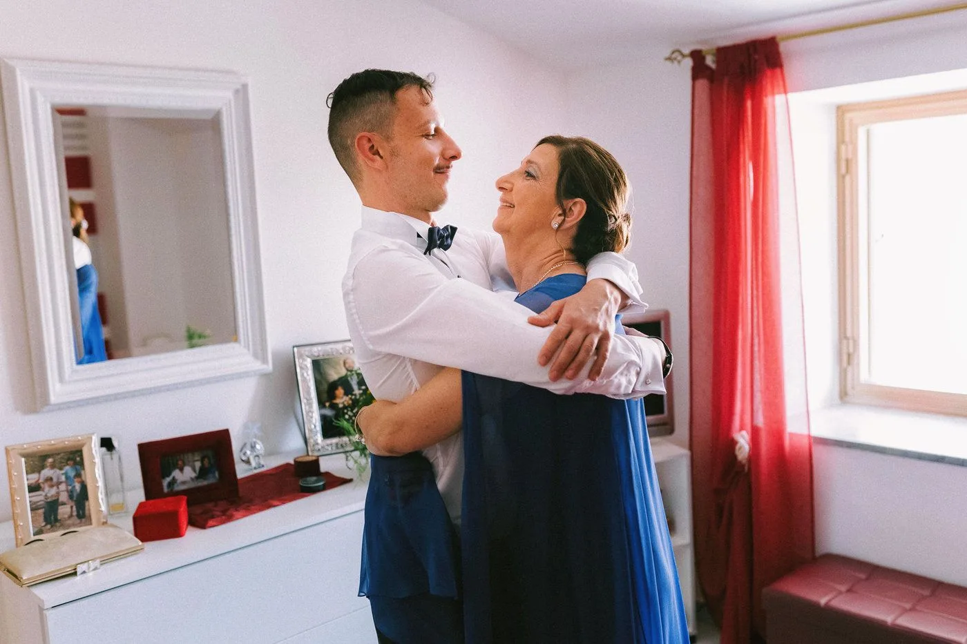 Il Casino Lenza, una location incantevole per il matrimonio di Marco e Gilda · foto 7