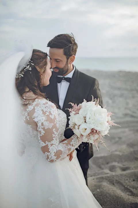 A+L. Matrimonio a Casino Lenza. · foto 43