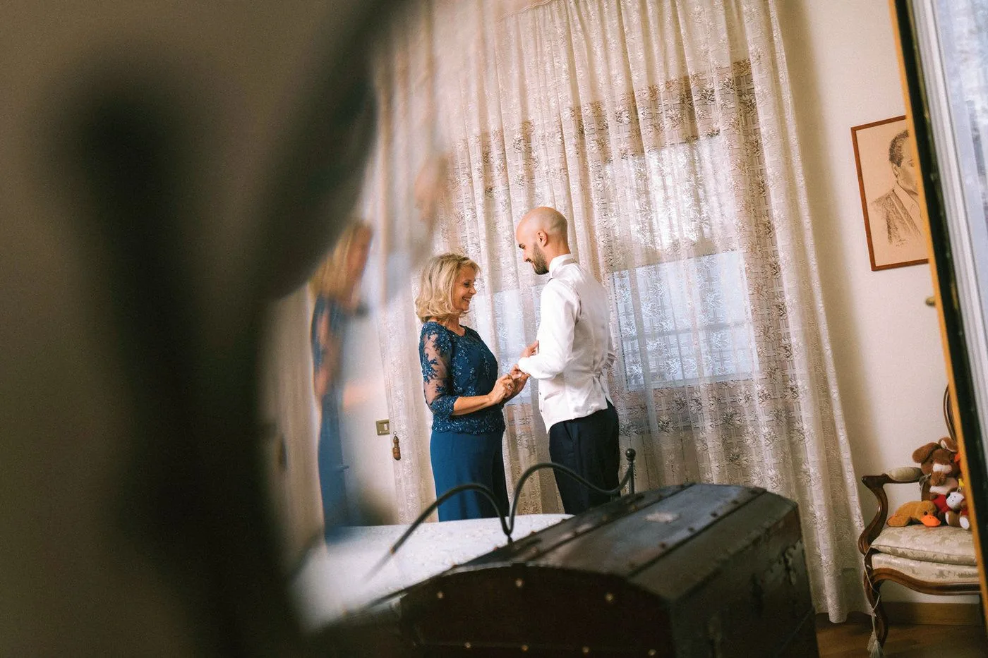 Wedding photographer at Villa Piccolomini, Rome — Roma · RM · Lazio · foto 6