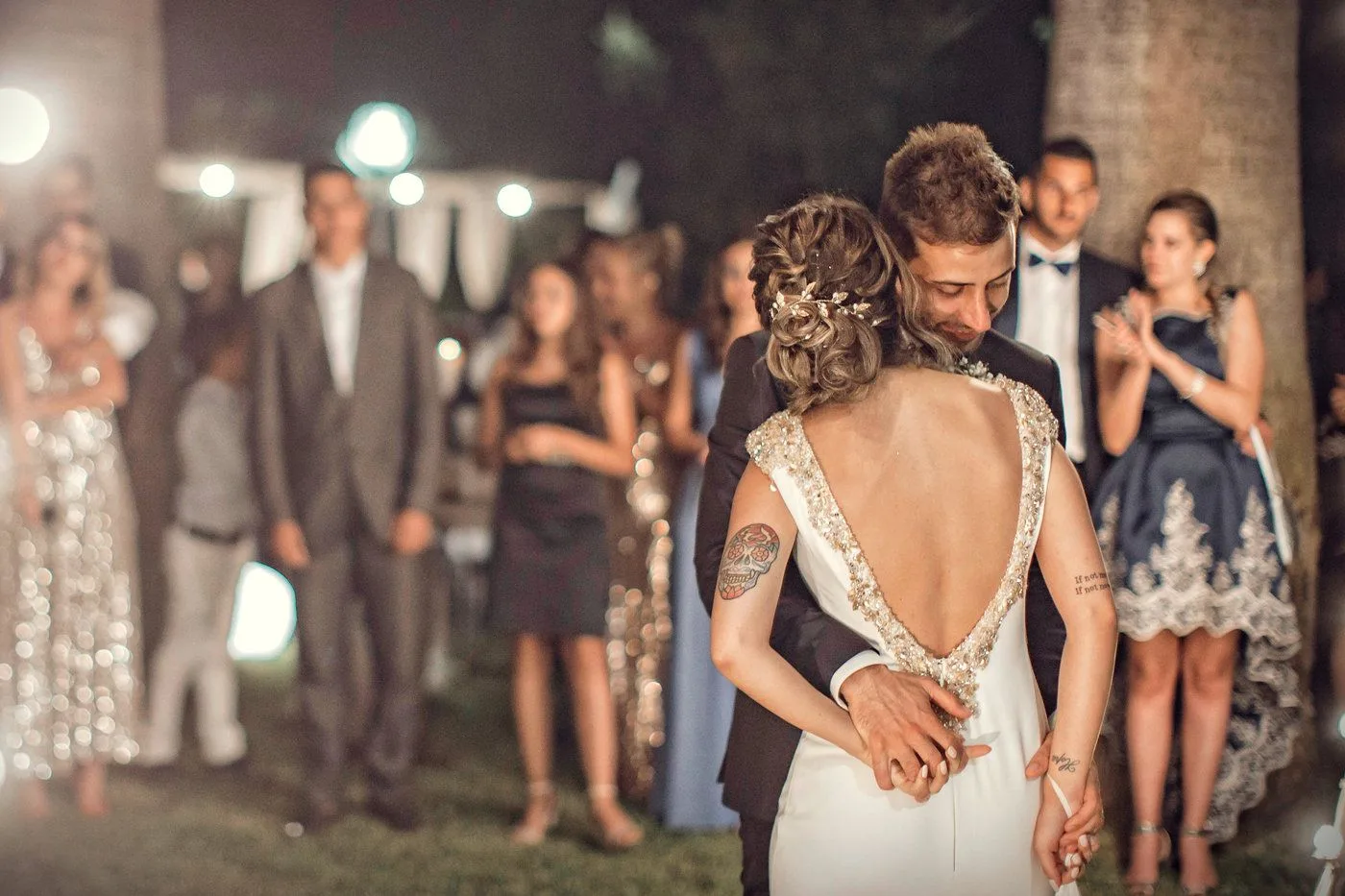 Roberta e Michael: matrimonio a Villa Grandinetti · foto 48