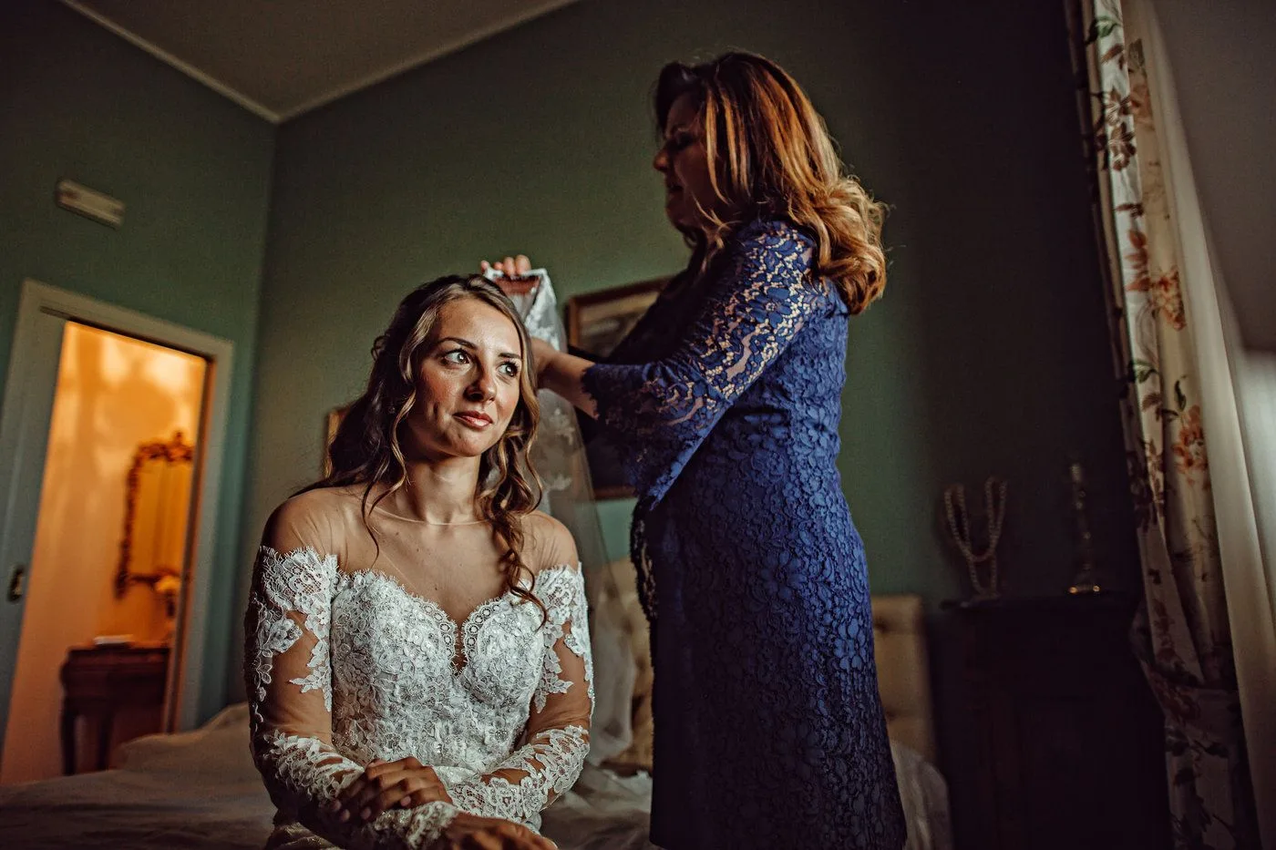 Wedding photographer at Tenuta delle Grazie, Curinga — Curinga · CZ · Calabria · foto 45
