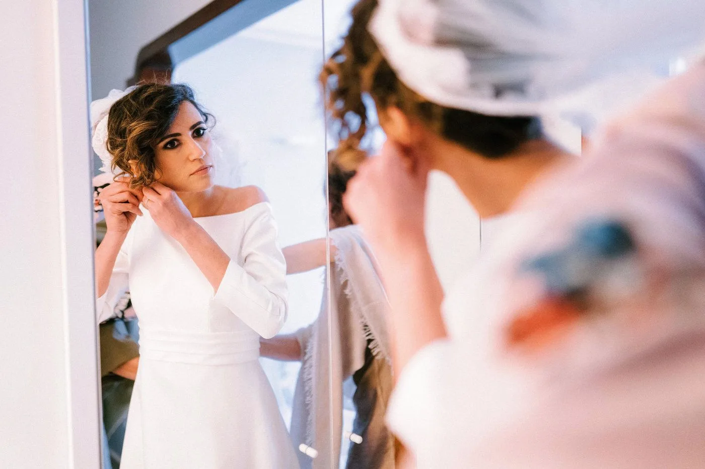 Wedding photographer at Villa Piccolomini, Rome — Roma · RM · Lazio · foto 27