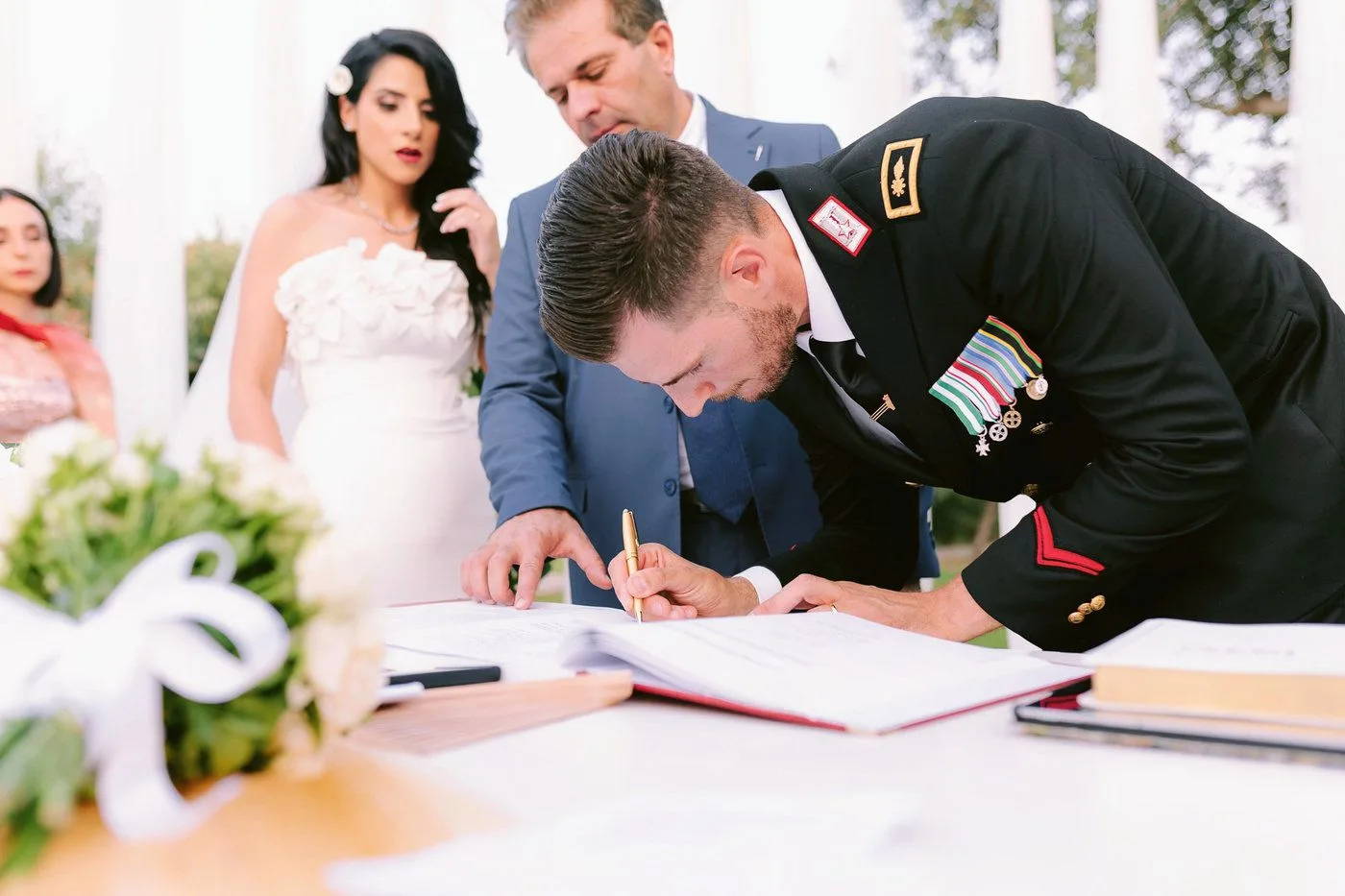 Wedding photographer at Eben Ezer, Cariati — Cariati · CS · Calabria · foto 46