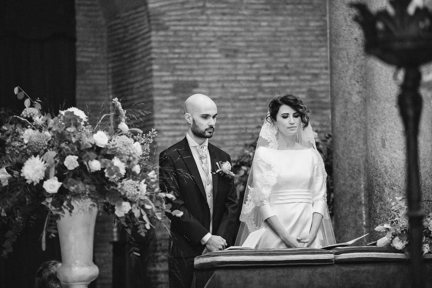 Wedding photographer at Villa Piccolomini, Rome — Roma · RM · Lazio · foto 40