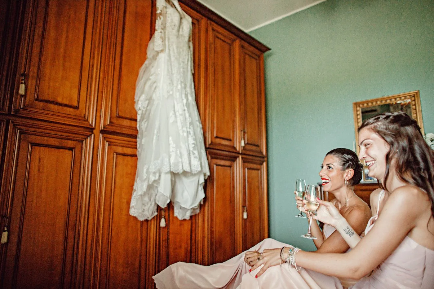 Wedding photographer at Tenuta delle Grazie, Curinga — Curinga · CZ · Calabria · foto 37