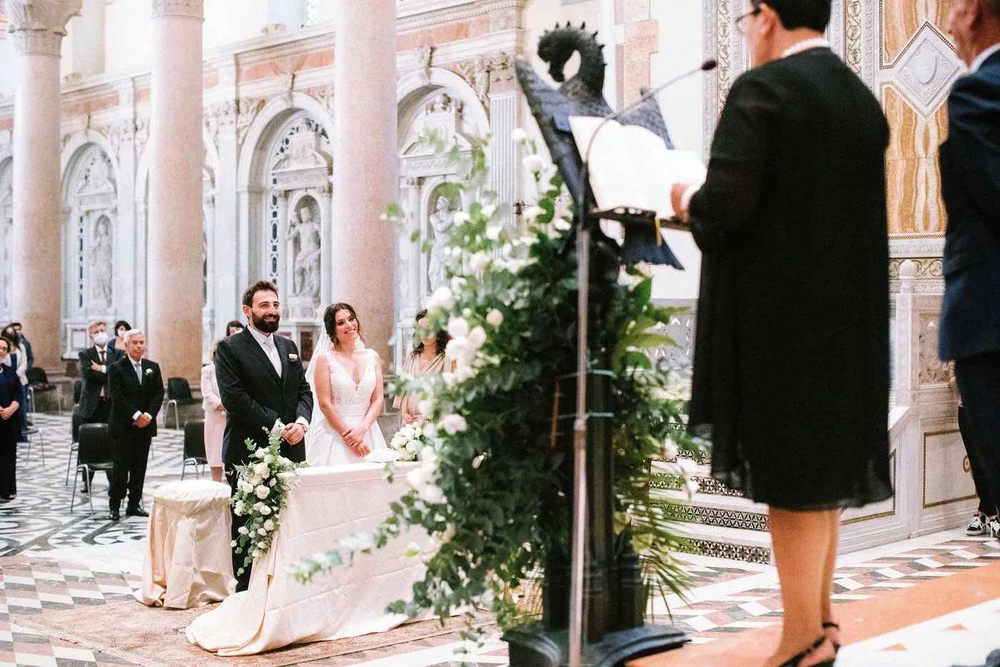 Wedding photographer at Villa Pulejo, Messina — Messina · ME · Sicilia · foto 46