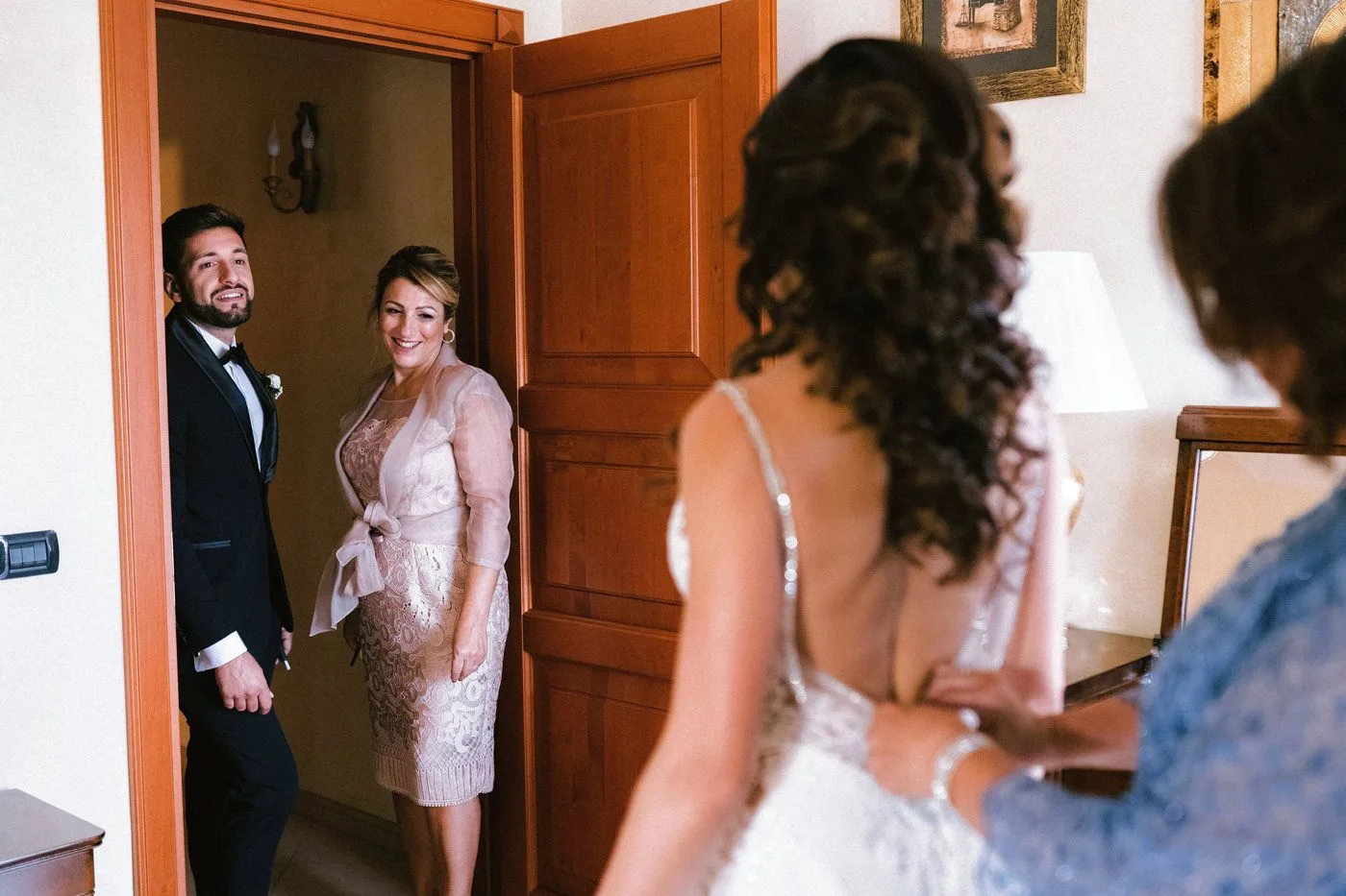 Matrimonio a Casino Lenza. Il giorno di Stefania e Vincenzo · foto 29