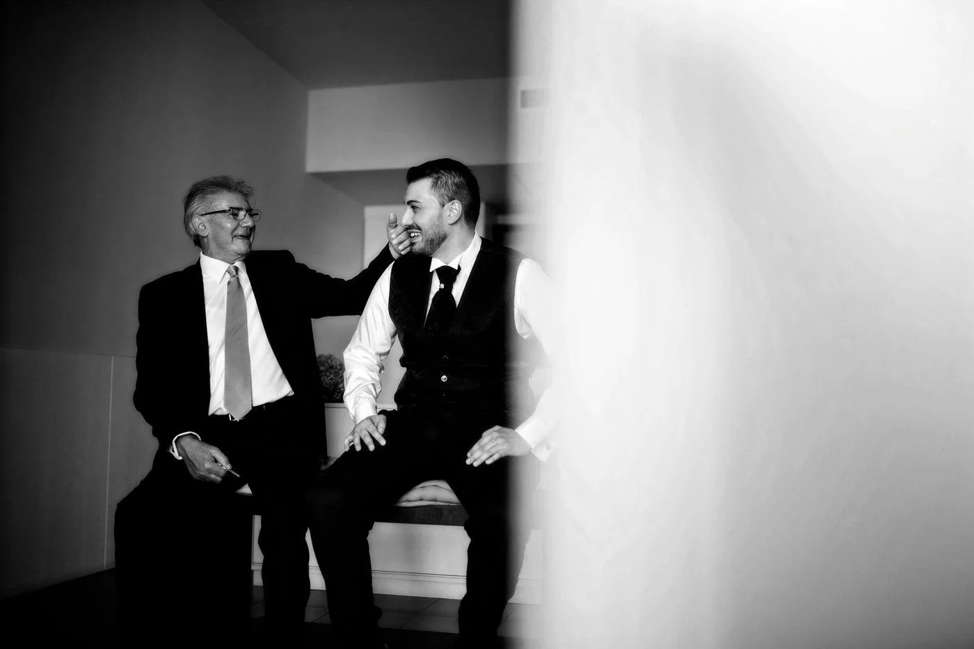 Matrimonio ad Hotel Balestrieri: la storia d'amore di Giada e David. · foto 5