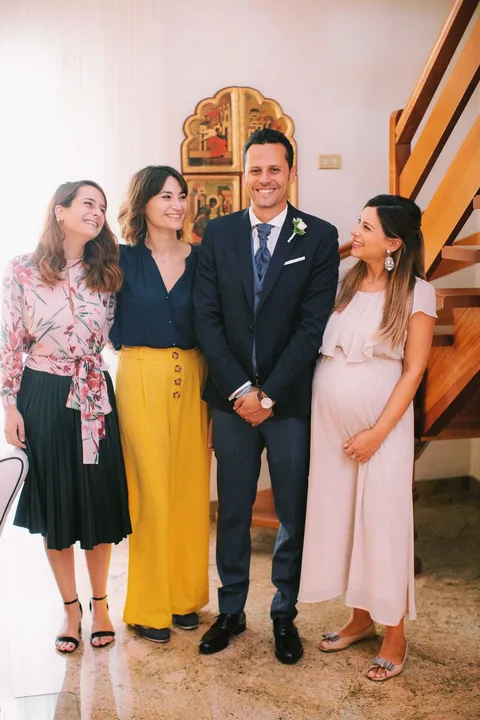 Splendido matrimonio a Tropea · foto 8