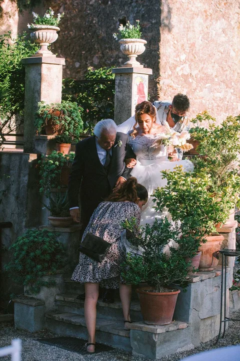 Matrimonio a Borgo del Convento · foto 40