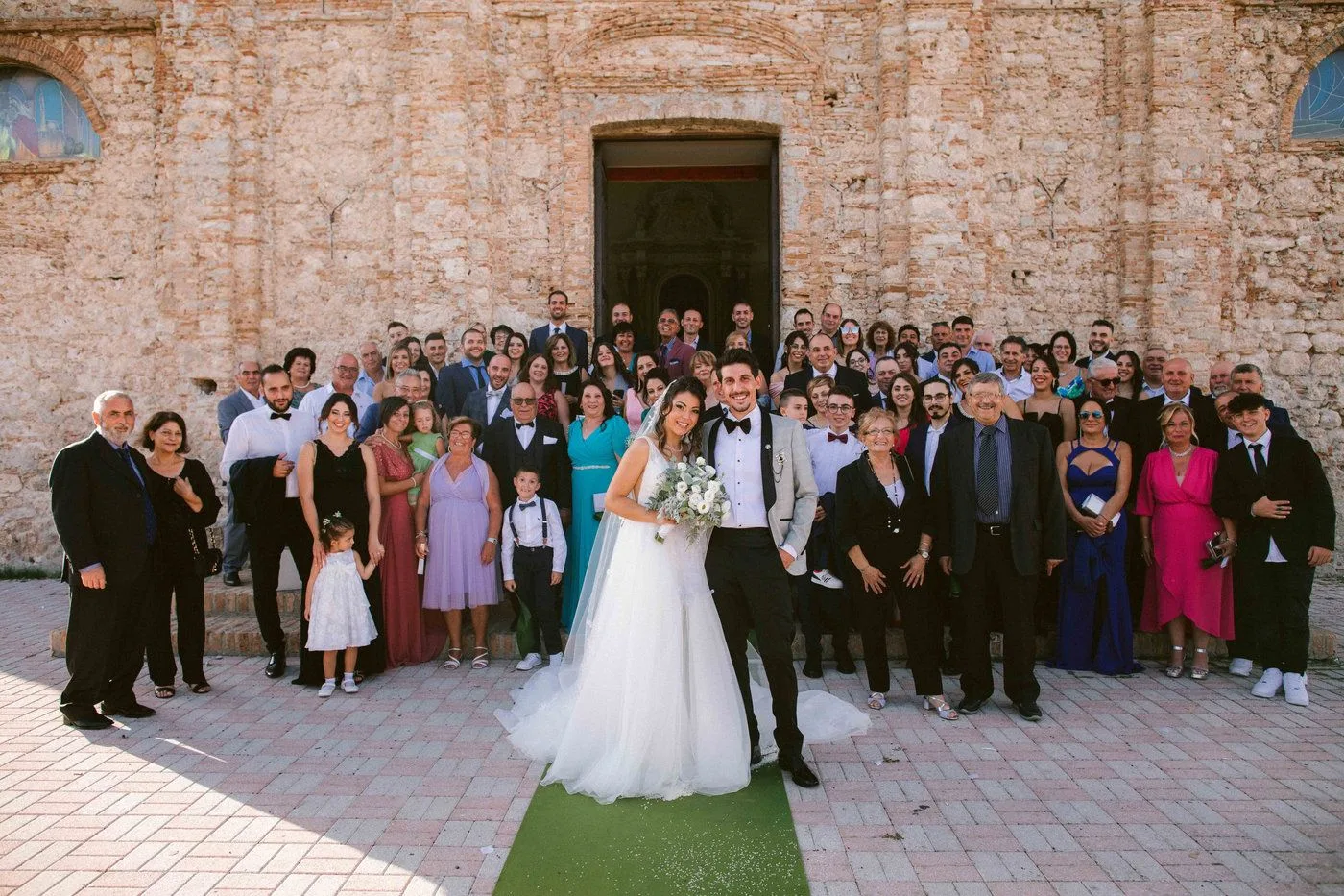 Wedding photographer at Tenuta Balzano, Maida — Maida · CZ · Calabria · foto 21