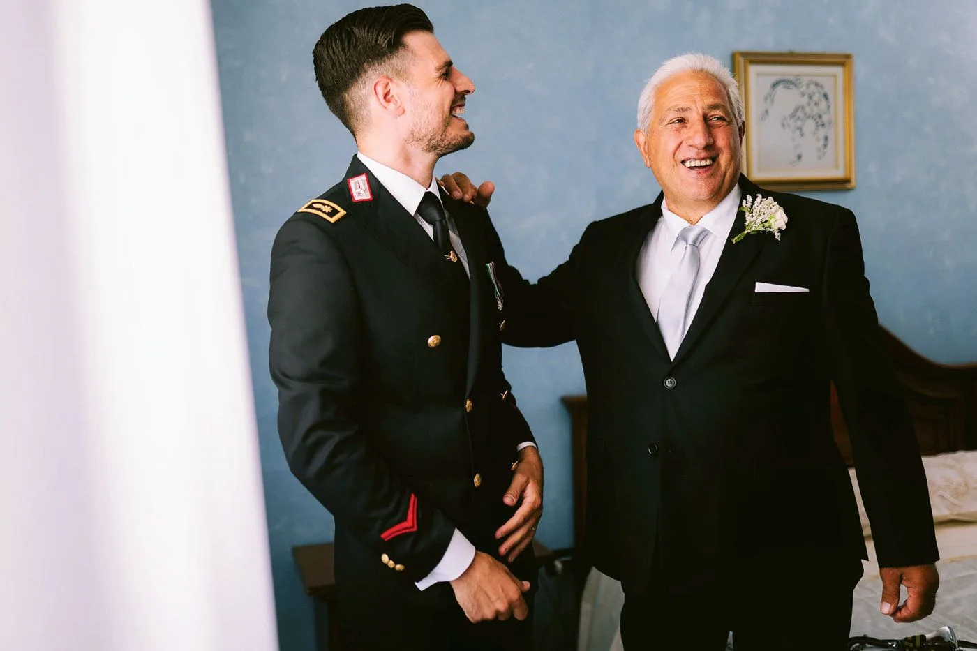 Wedding photographer at Eben Ezer, Cariati — Cariati · CS · Calabria · foto 2