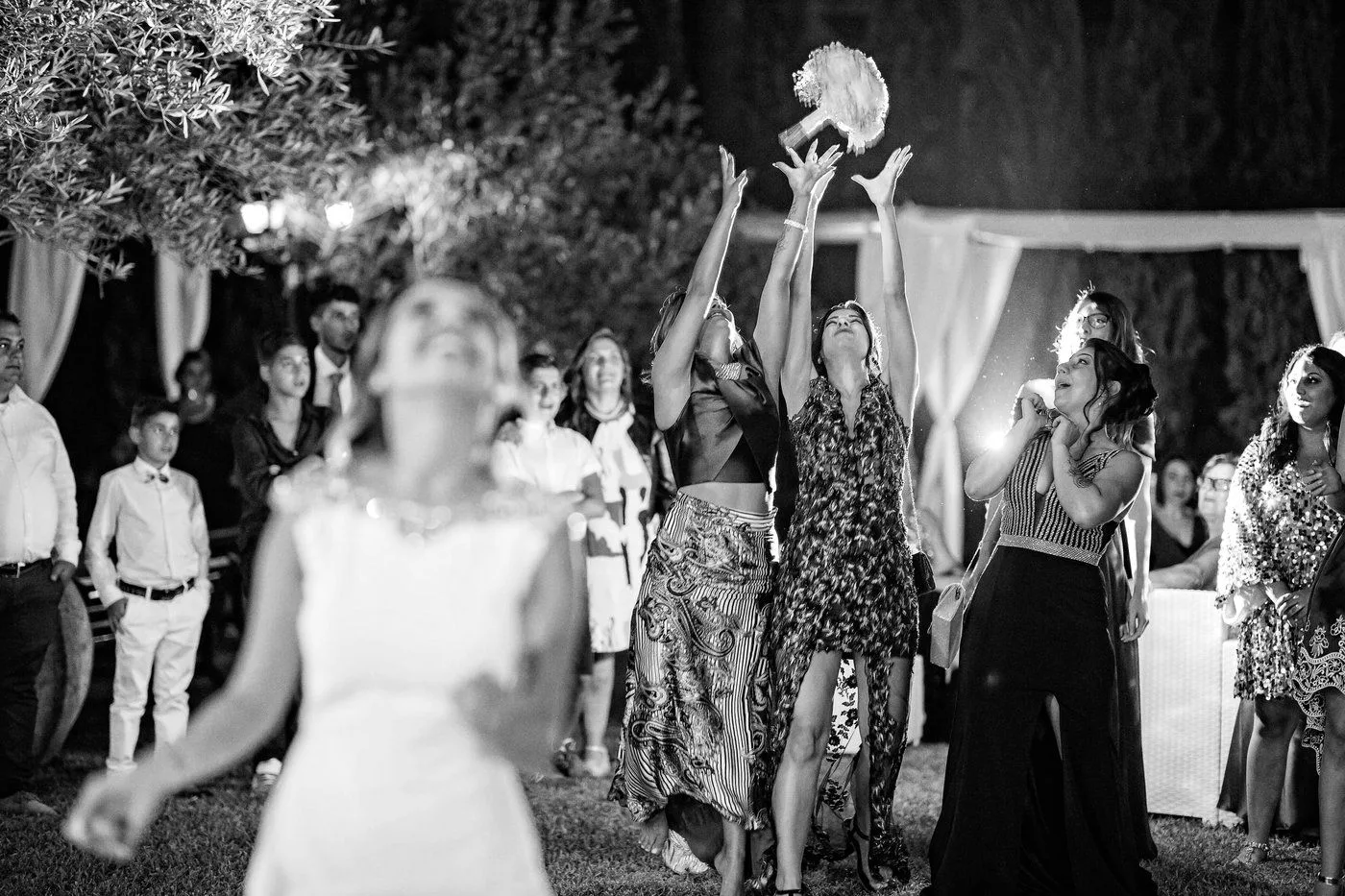 Roberta e Michael: matrimonio a Villa Grandinetti · foto 52