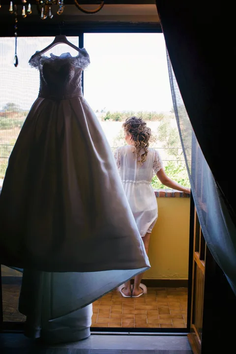 Matrimonio ad Hotel Balestrieri: la storia d'amore di Giada e David. · foto 12