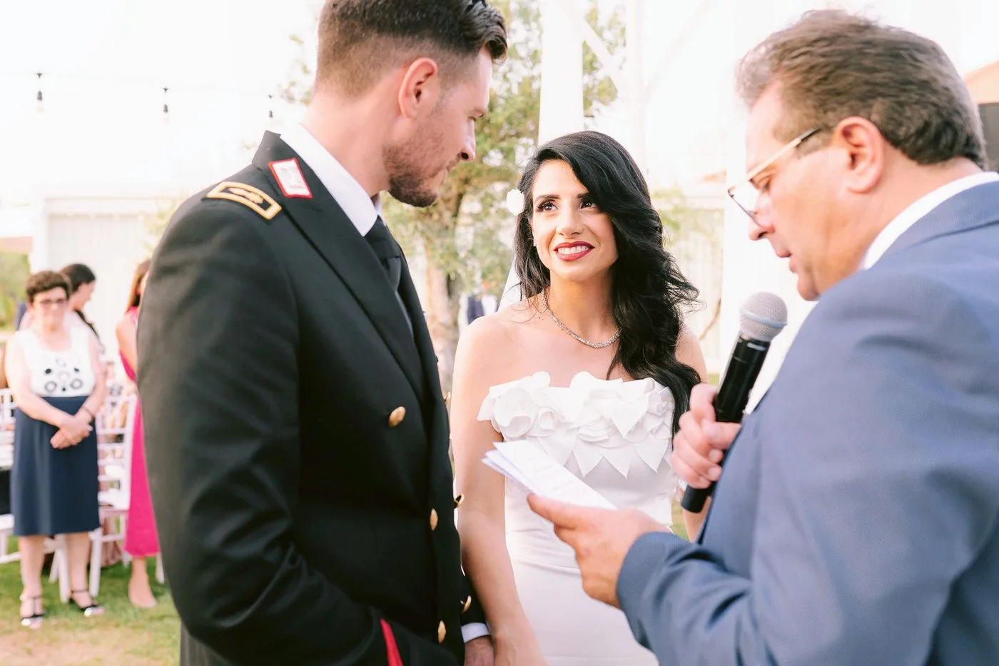 Wedding photographer at Eben Ezer, Cariati — Cariati · CS · Calabria · foto 41