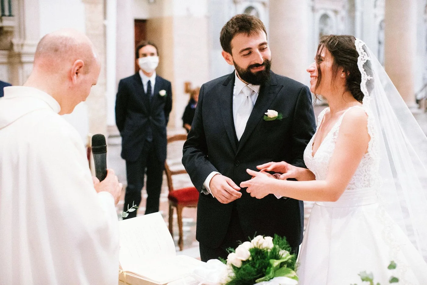 Wedding photographer at Villa Pulejo, Messina — Messina · ME · Sicilia · foto 45