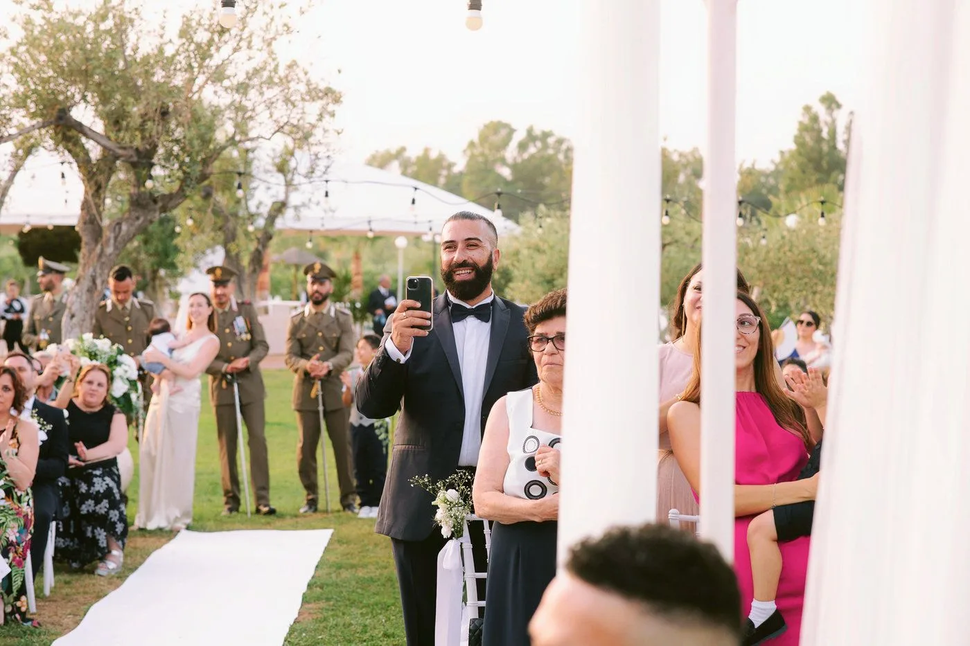 Wedding photographer at Eben Ezer, Cariati — Cariati · CS · Calabria · foto 47