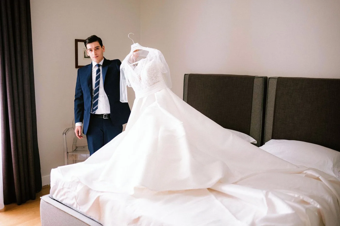 Wedding photographer at Villa Pulejo, Messina — Messina · ME · Sicilia · foto 20